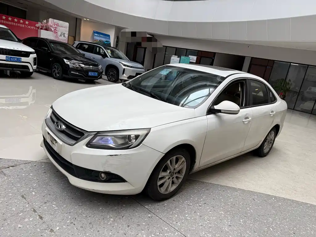 Chery Arrizo 7