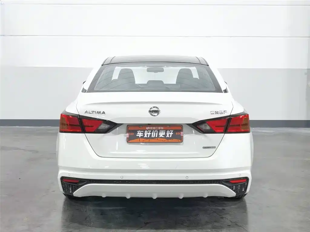 Nissan Altima 2020 2.0L XL Comfort