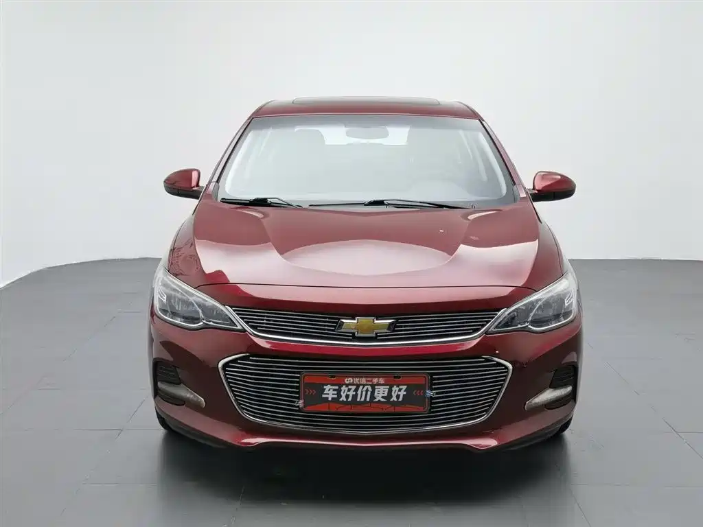 Chevrolet Cavalier 2018 320 AT