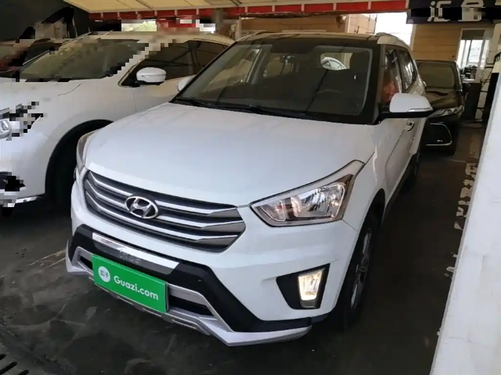 Hyundai ix25 2016