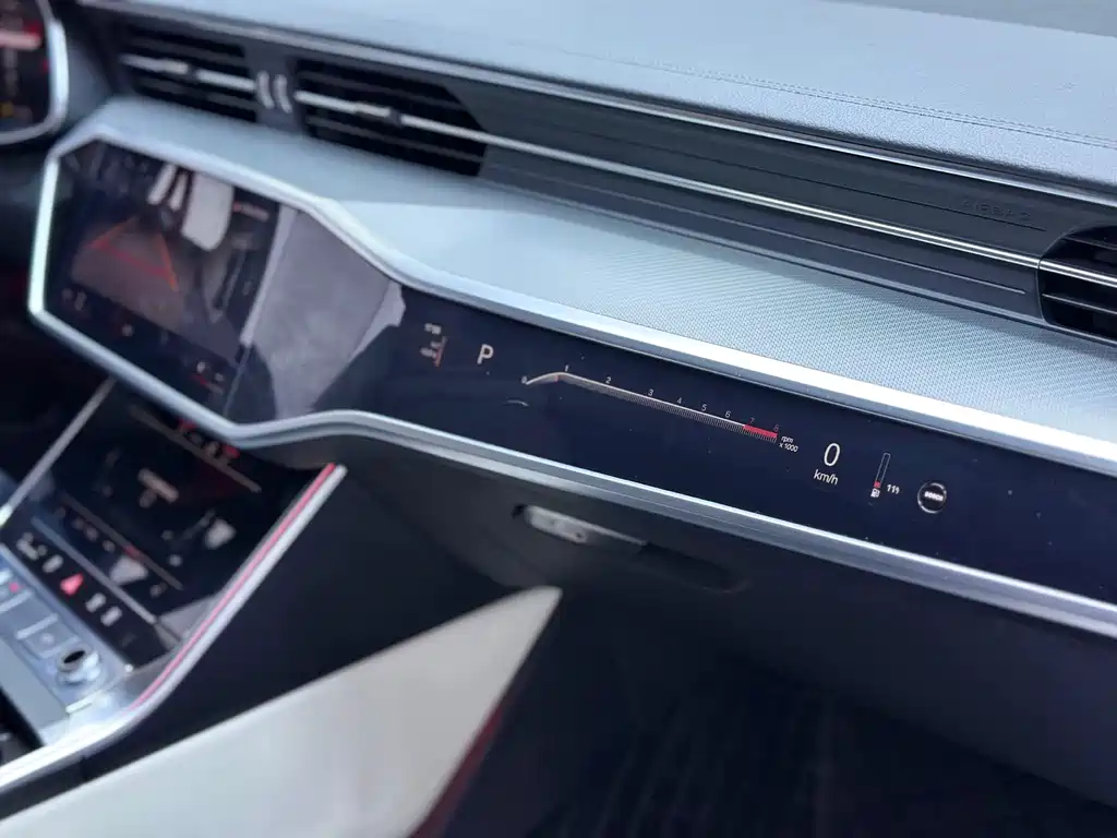 Audi A7 2022 45 TFSI