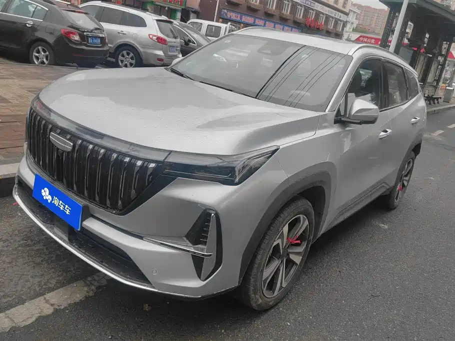 Geely Boyue L 2026
