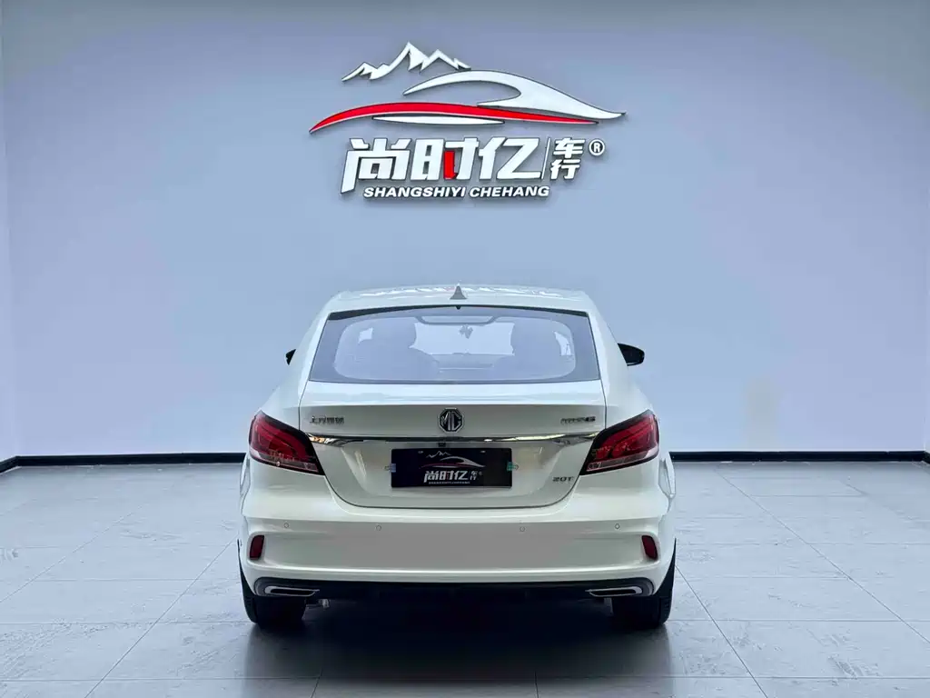 MG 6 2017 20T AT Trophy Premium V