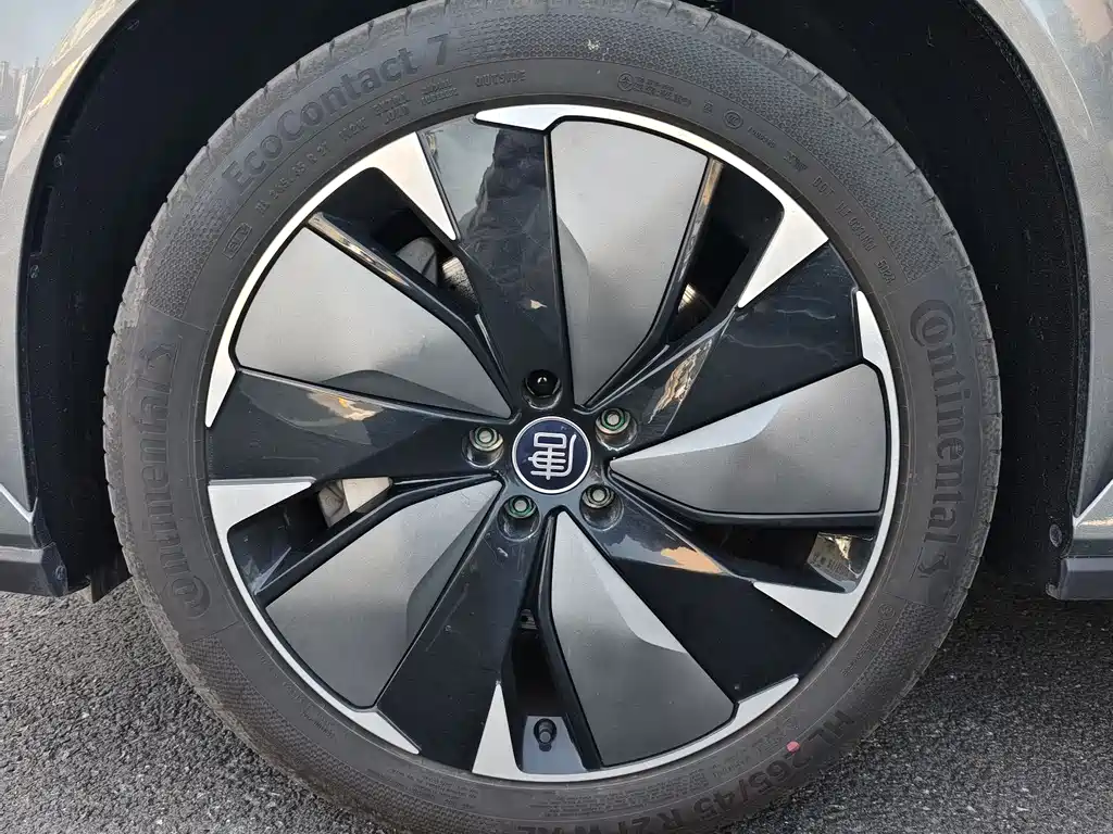 BYD Tang L L 2025 EV 600KM Flagship