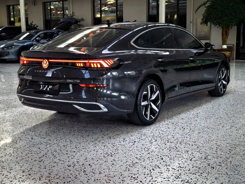 Volkswagen Lamando 2022 L 280TSI DSG