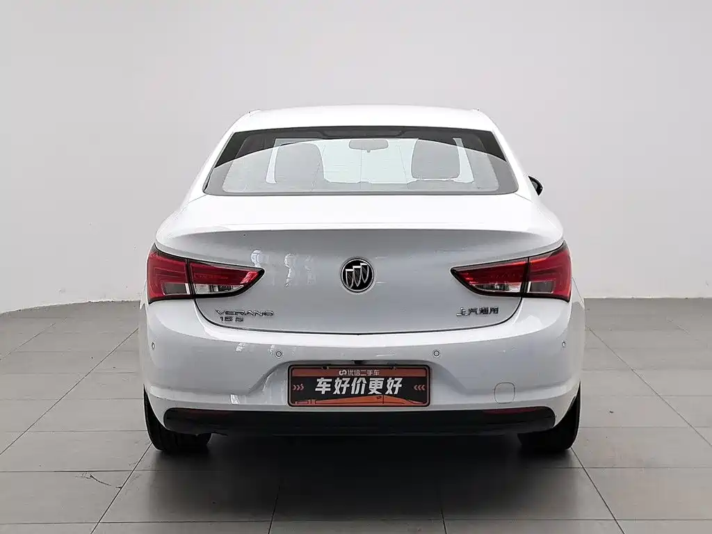 Buick Verano 2019 15S AT Lead