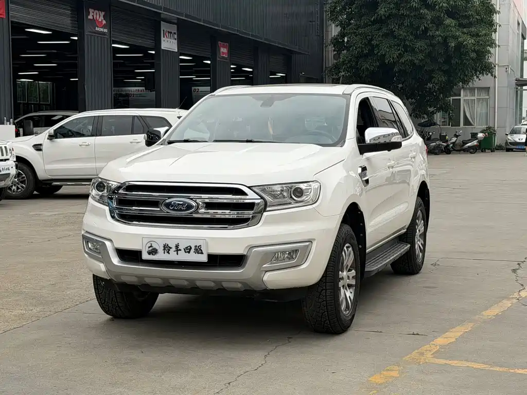 Ford Everest