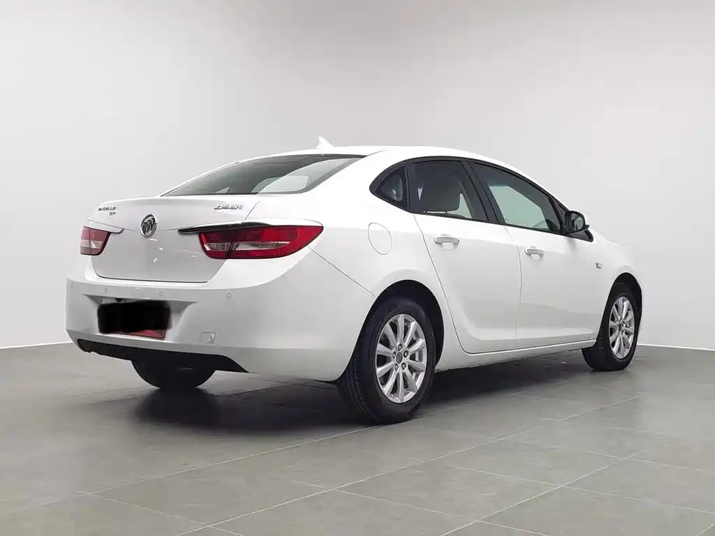 Buick Excelle 2012 GT 1.6L AT Comfort