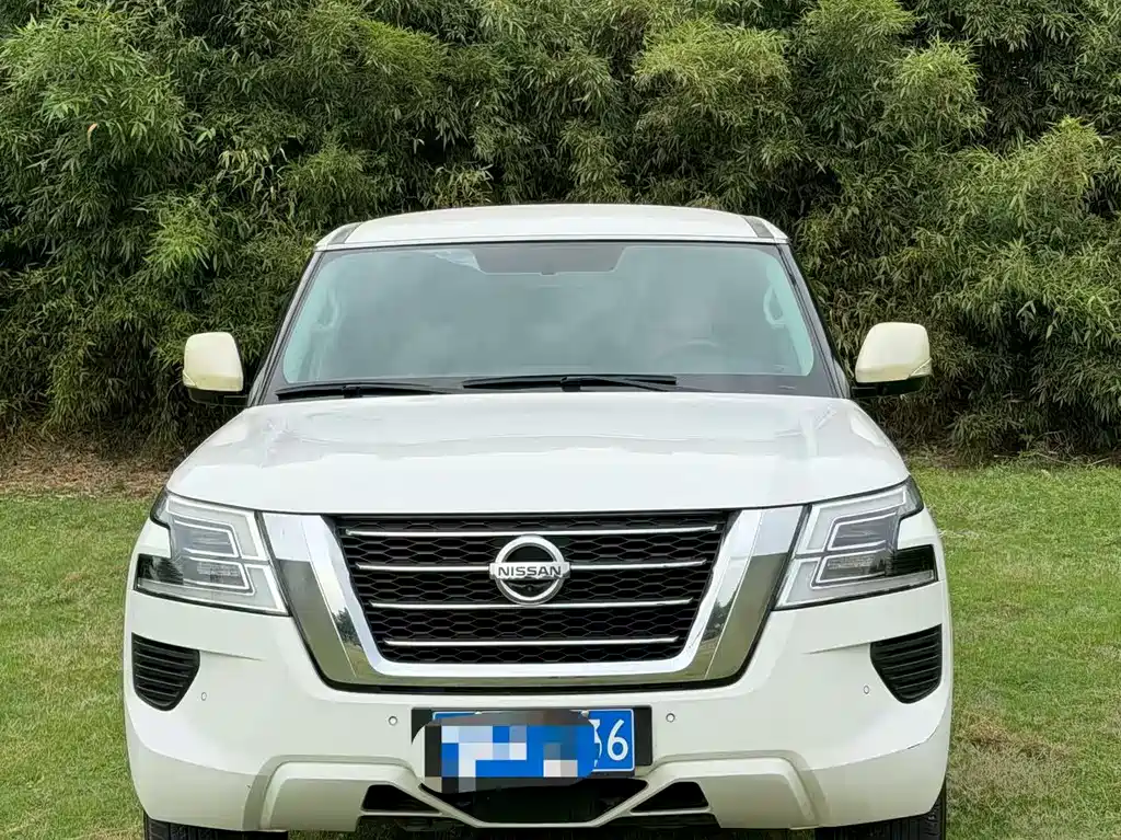 Nissan Patrol 2020