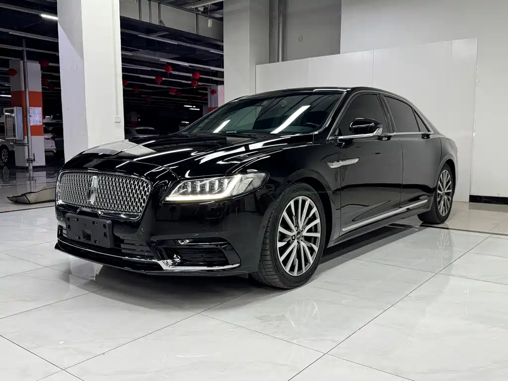 Lincoln Continental