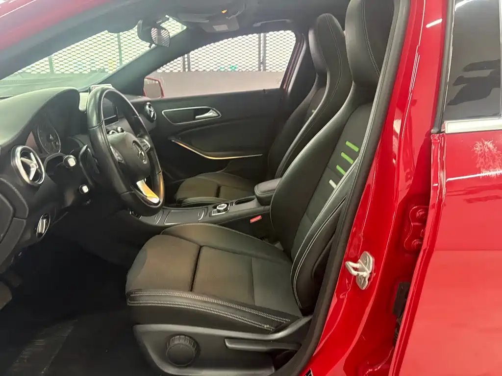 Mercedes-Benz A-Class A 2016 A 200