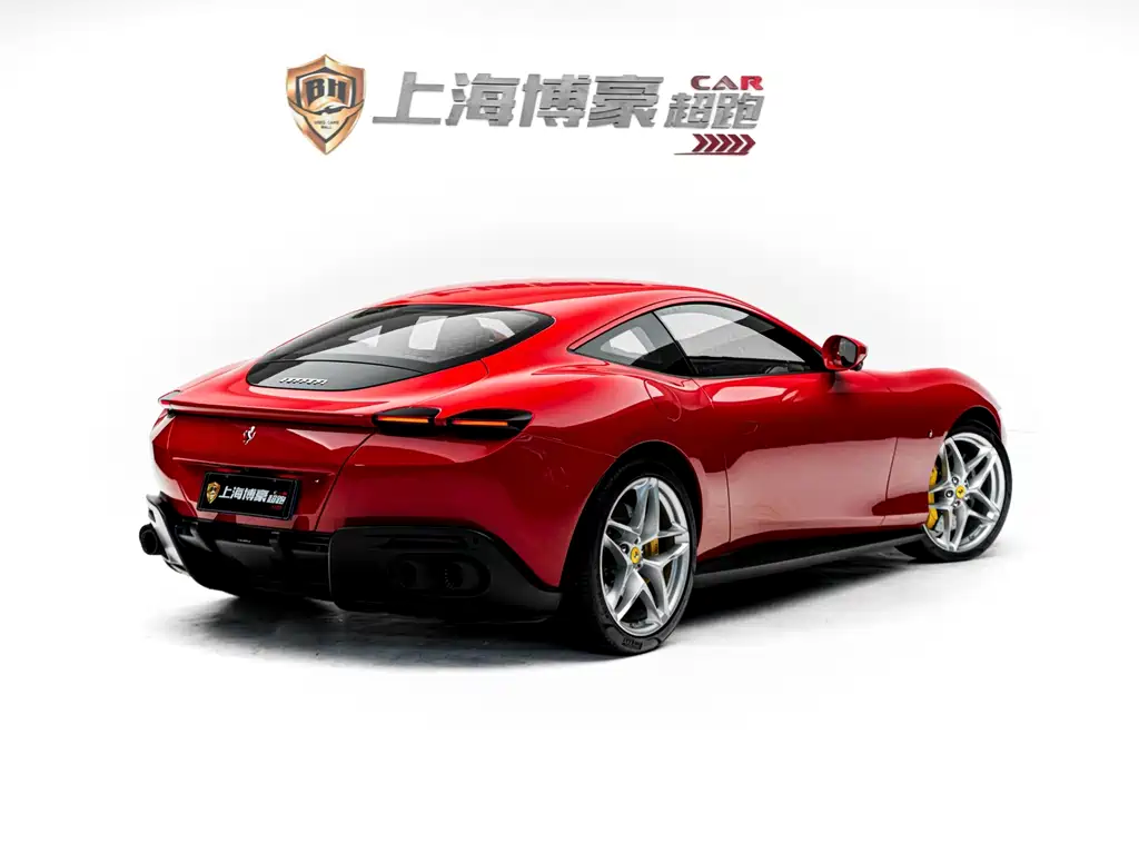 Ferrari Roma — миниатюра 3