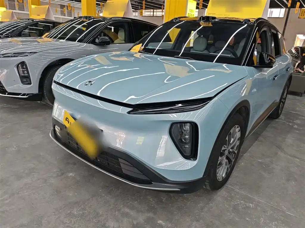 Nio EC6 2024