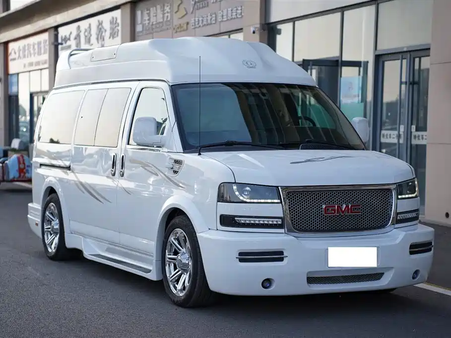GMC Savana 5.3L G600S 4WD Elegant Premium Edition, фото 35