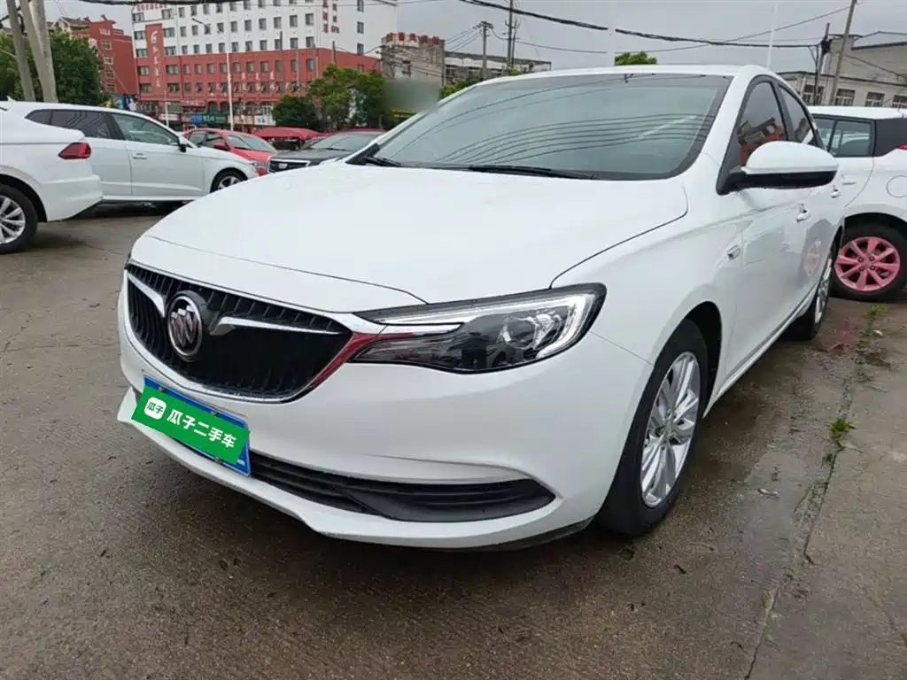 Buick Excelle 2021