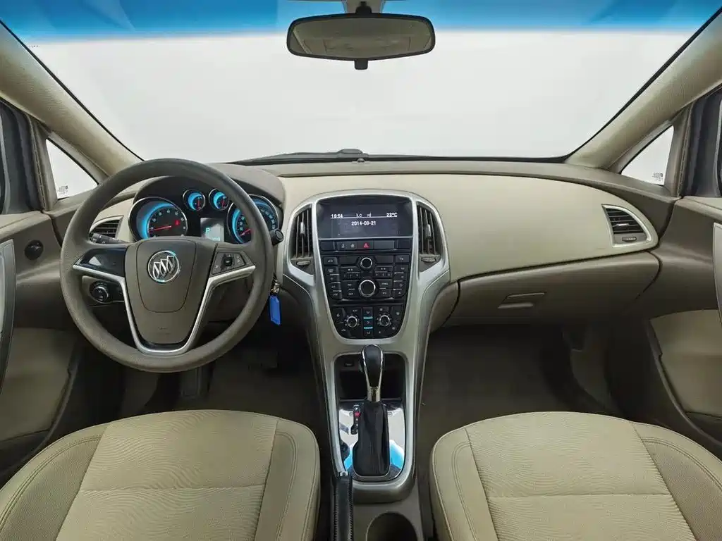 Buick Excelle 2012 GT 1.6L AT Comfort