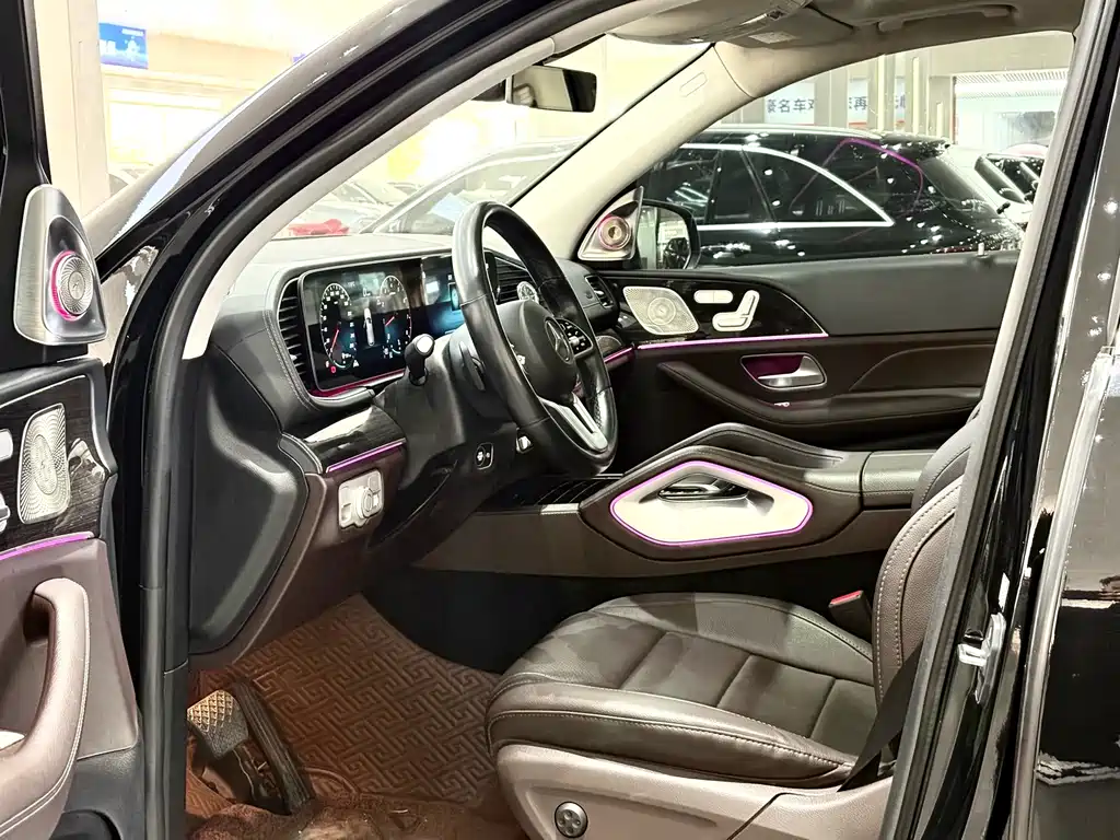 Mercedes-Benz GLE 2022 GLE 350 4MATIC Fashion