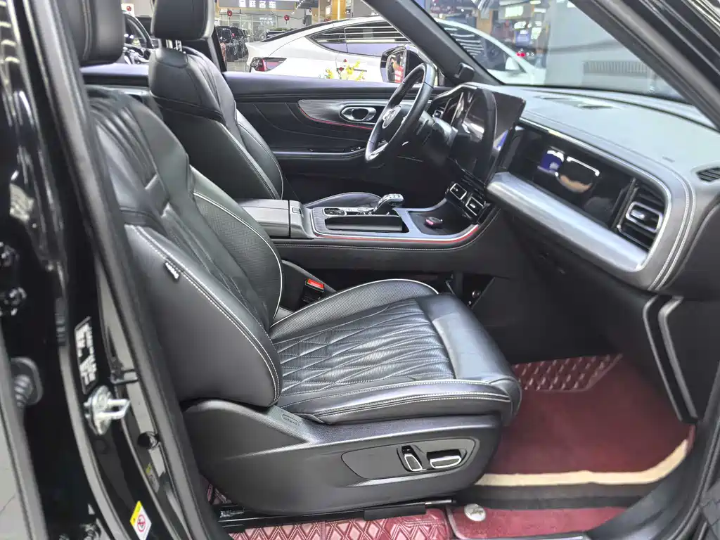 GAC GS8 2022 2.0TGDI Luxury Smart Connect （ мест）