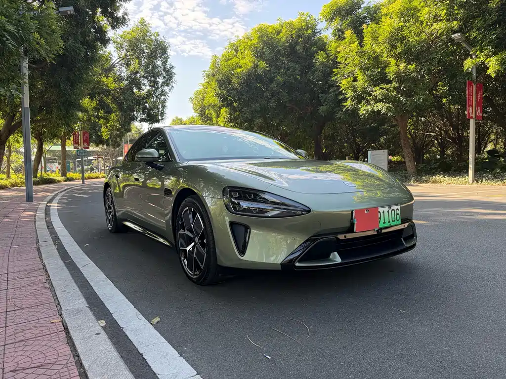 XIAOMI CAR XIAOMI SU7