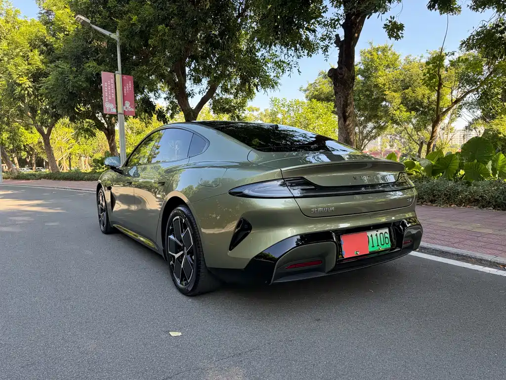 XIAOMI CAR XIAOMI SU7