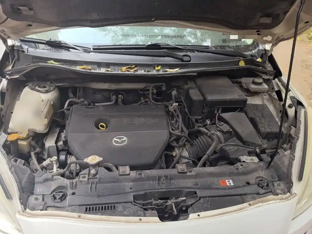 Mazda 5 — миниатюра 16