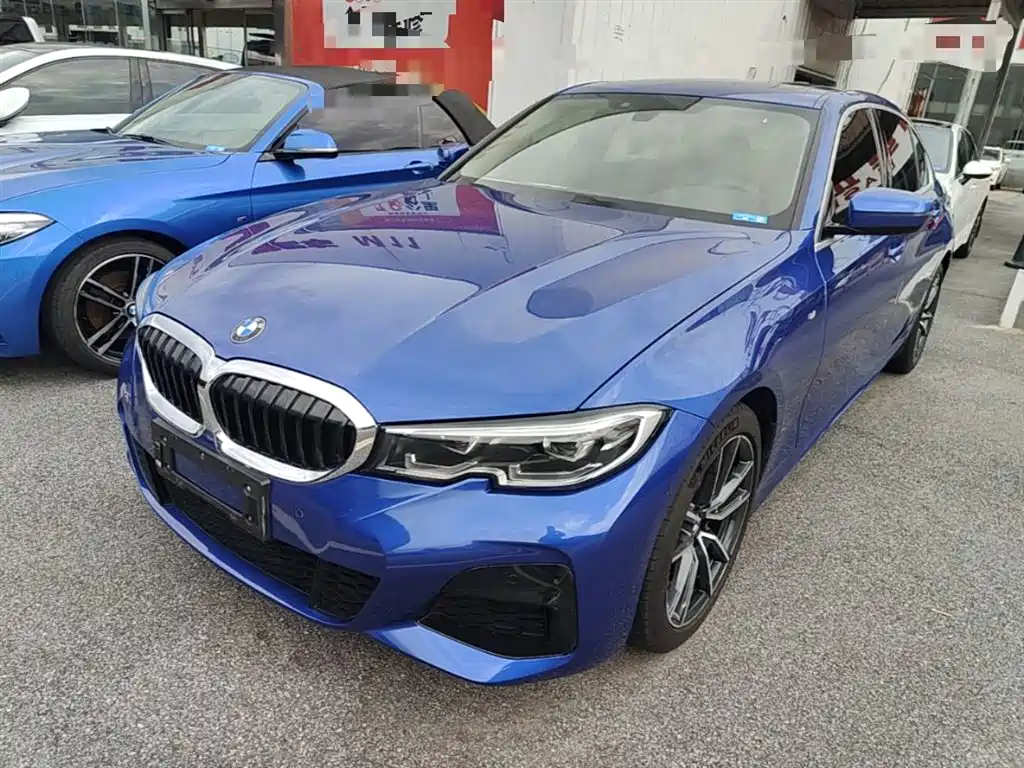 BMW 3 Series 2020
