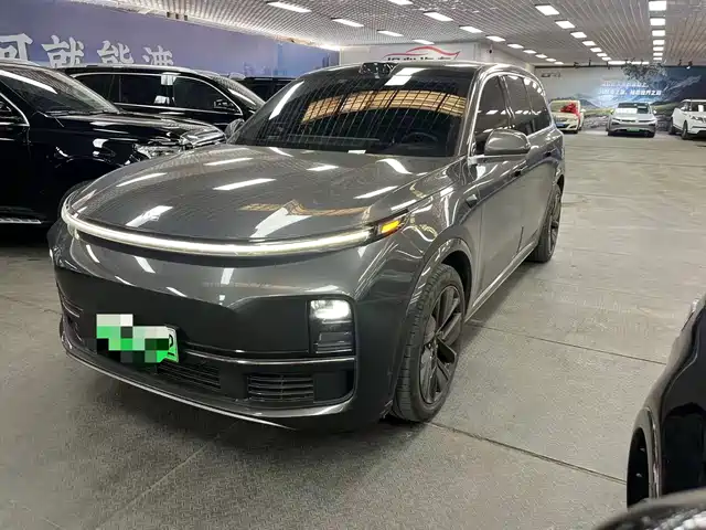 Li Auto IDEAL L9 2023