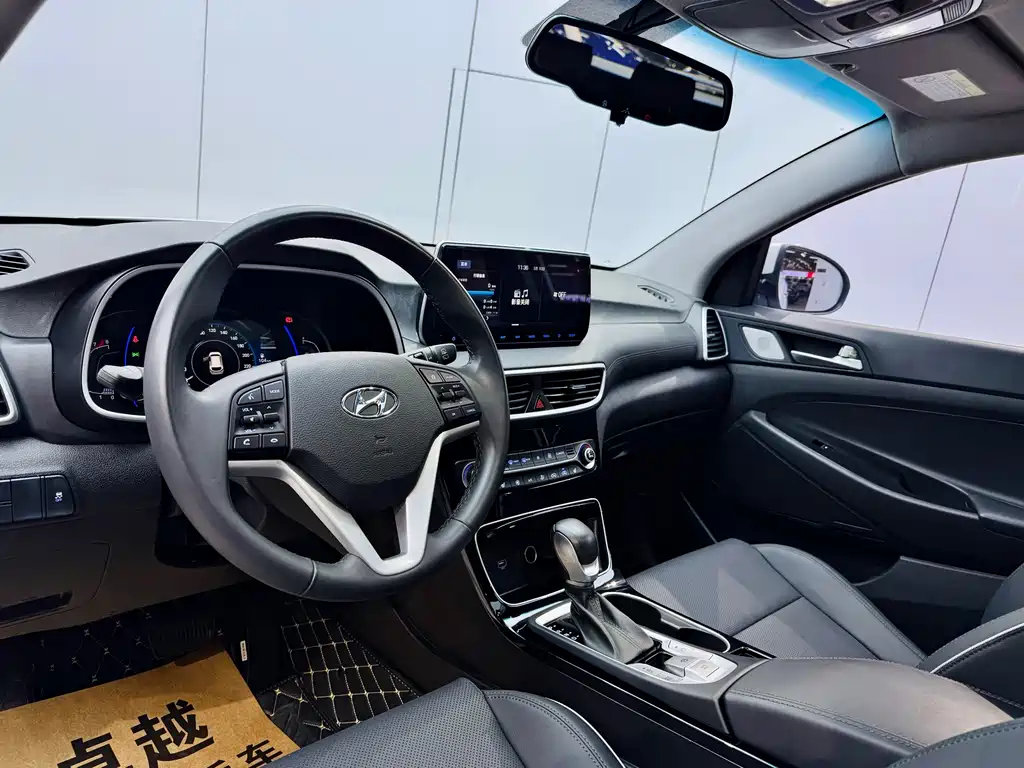 Hyundai Tucson 2020 280TGDi GLS Smart Connect VI