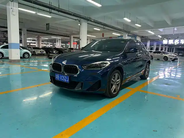 BMW X2 2021