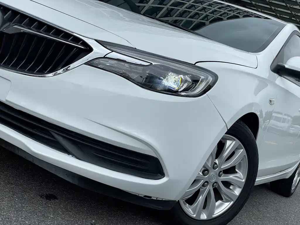 Buick Excelle 2021 1.5L AT Elite