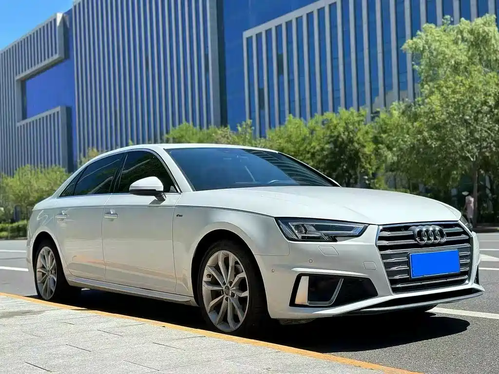 Audi A4L 2017 Plus 40 TFSI