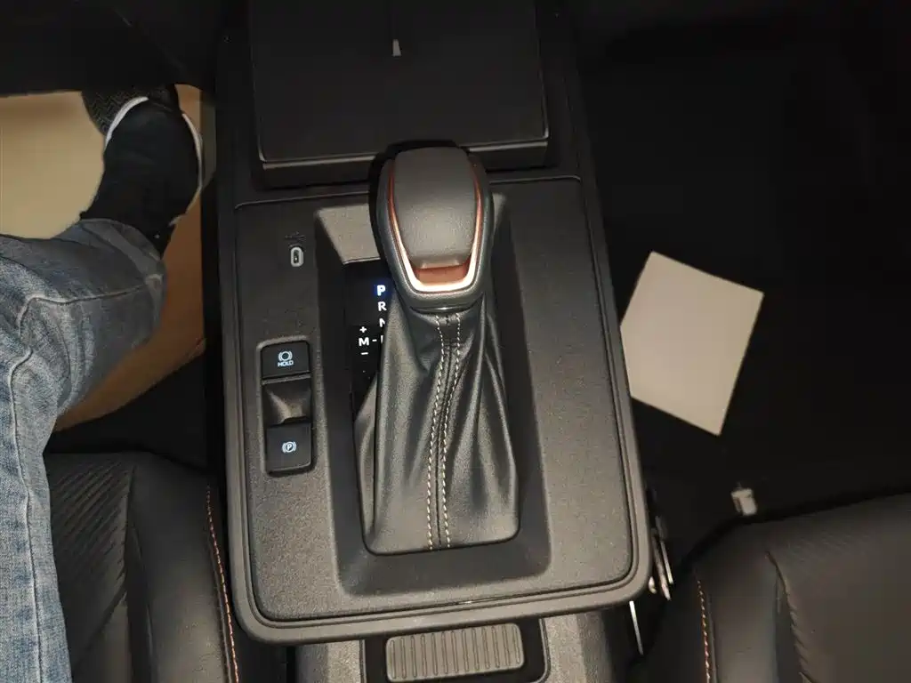 Toyota Frontlander 2026 2.0L CVT Comfort