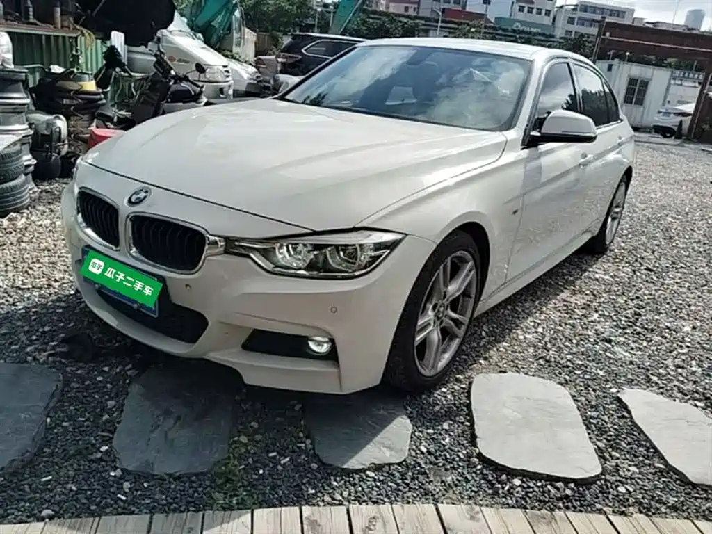 BMW 3 Series 2017