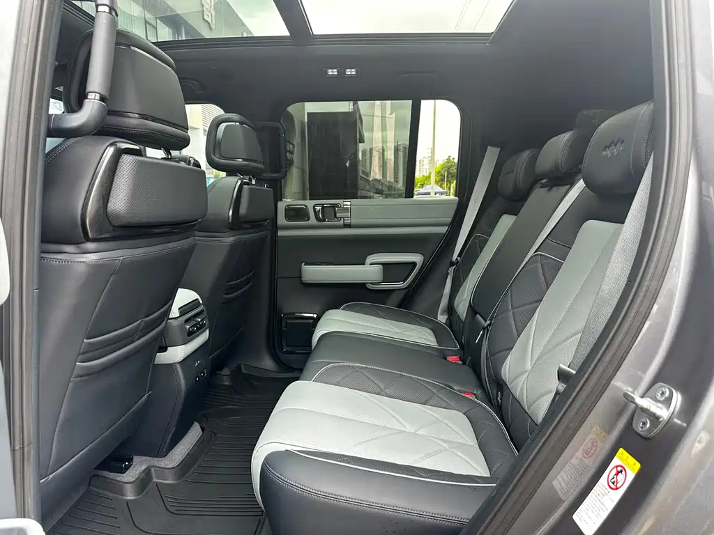 FANG CHENG BAO LEOPARD 5