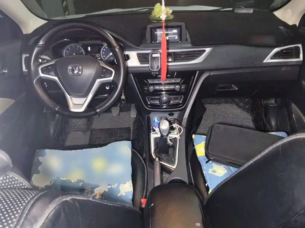 Changan V7 — миниатюра 5
