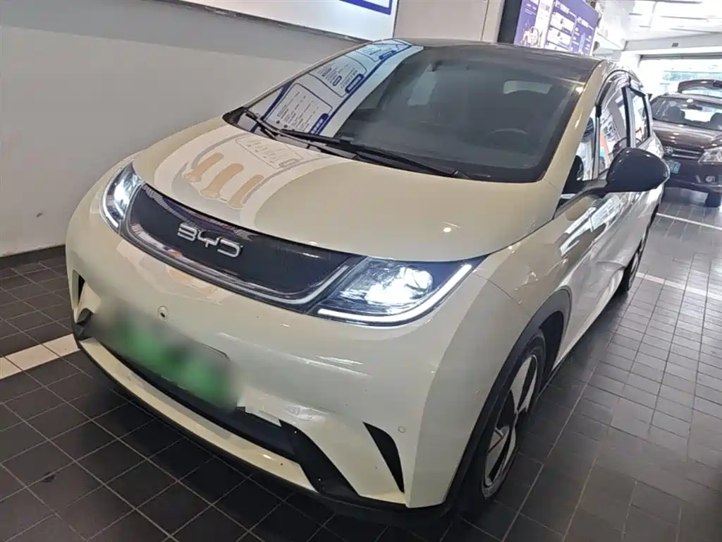 Byd Dolphin 2023