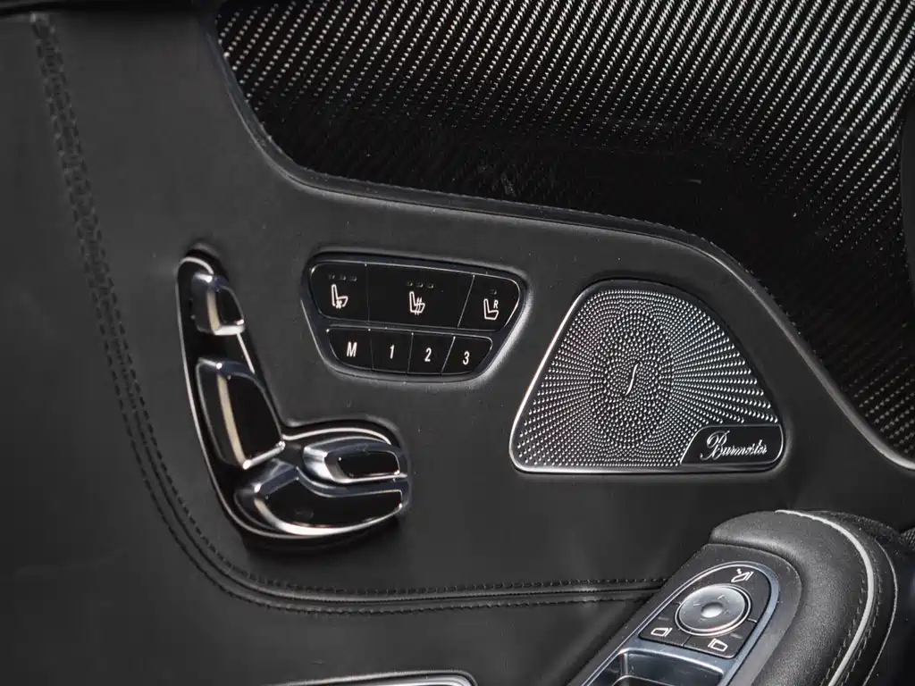 Mercedes-Benz S-Class A MG S AMG 2015 AMG S 63 4MATIC Coupe