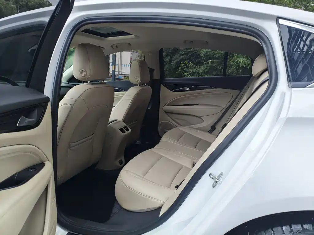 Buick Regal 2020 552T Elite