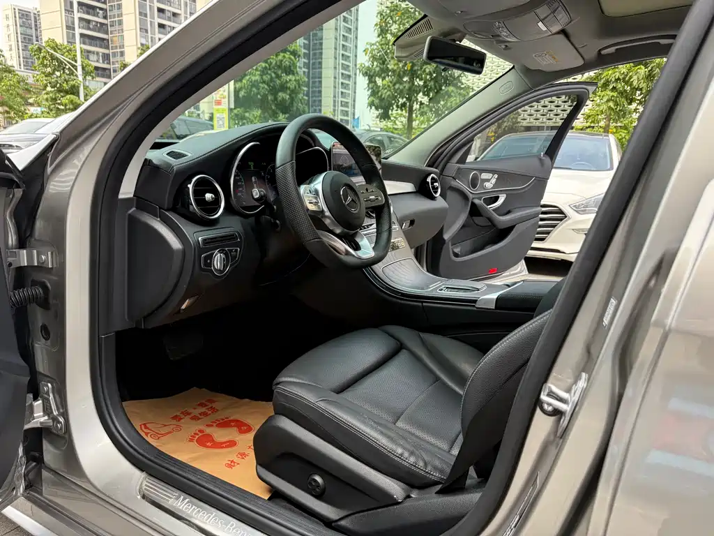 Mercedes-Benz C-Class C 2020 C 260 L Sport