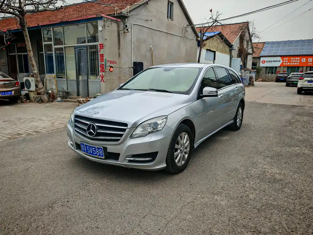 Mercedes-Benz R-Class 2013