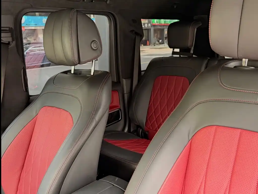 Mercedes-Benz G-Class G 2024 G 450 d