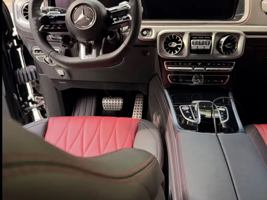 Mercedes-Benz G-Class G 2024 G 450 d