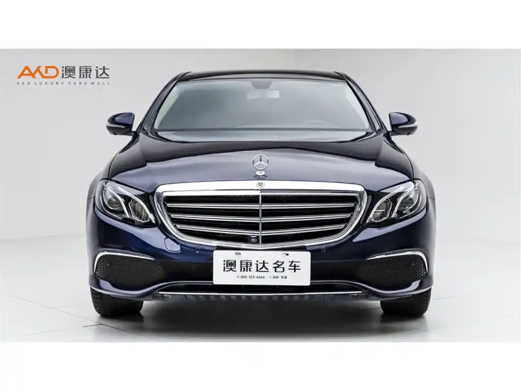 Mercedes-Benz E-Class E 2020 E 300 L
