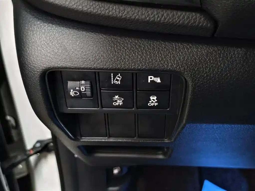 Honda CR-V 2021 240TURBO CVT