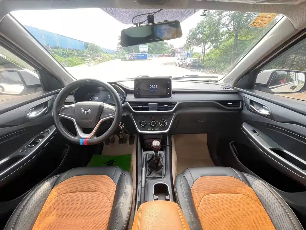 Wuling Hongguang S3 — миниатюра 5