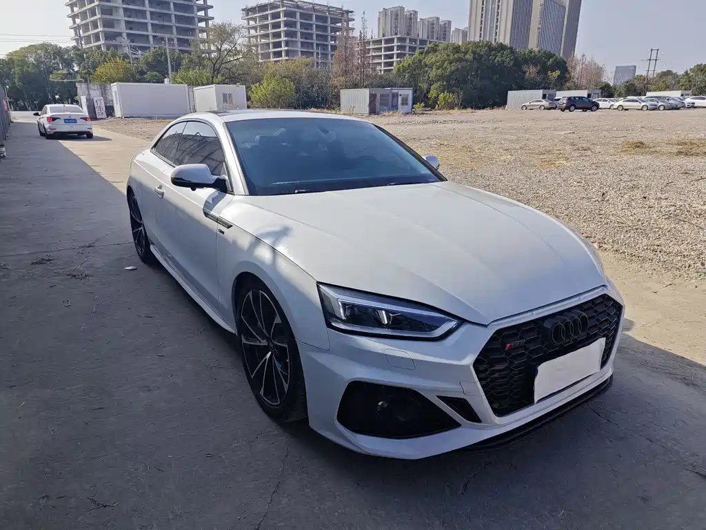 Audi A5 2013 Coupe 40 TFSI