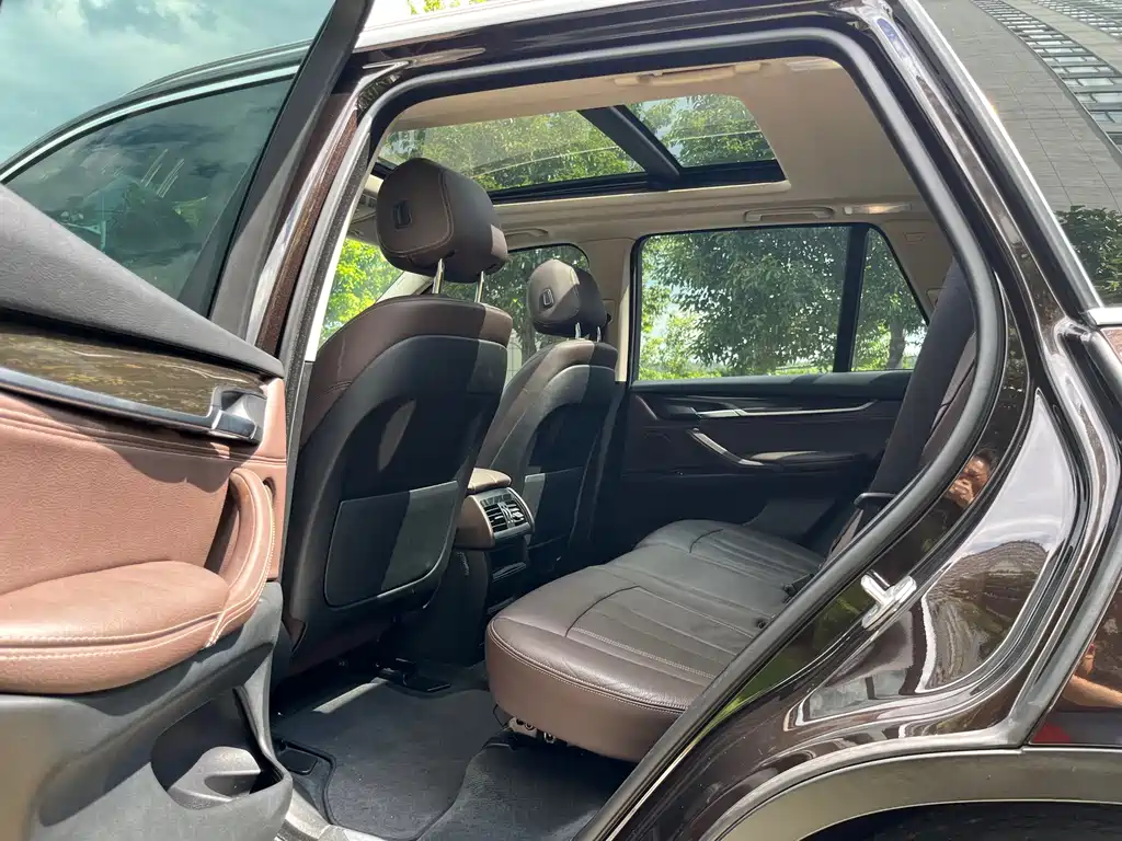 BMW X5 2014 xDrive35i Lead