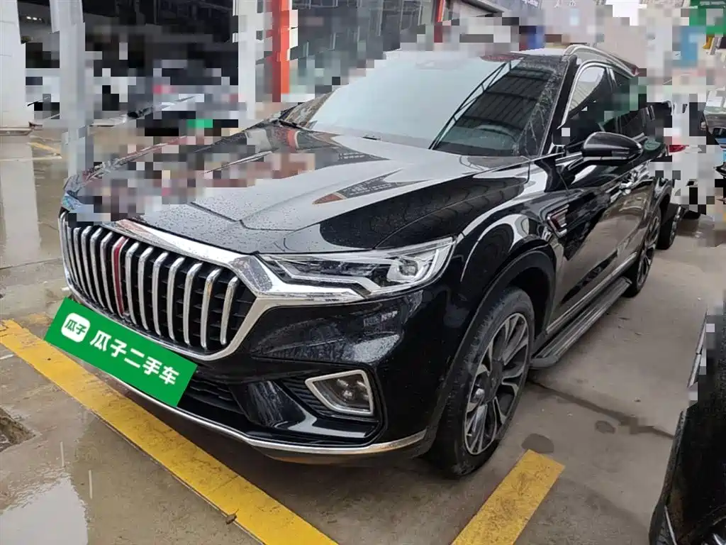 Hongqi Hongqi HS5 2020