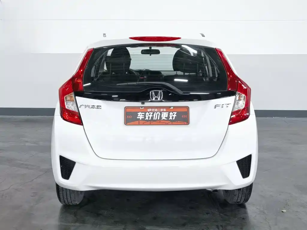 Honda Fit 2014 1.5L LX CVT Comfort