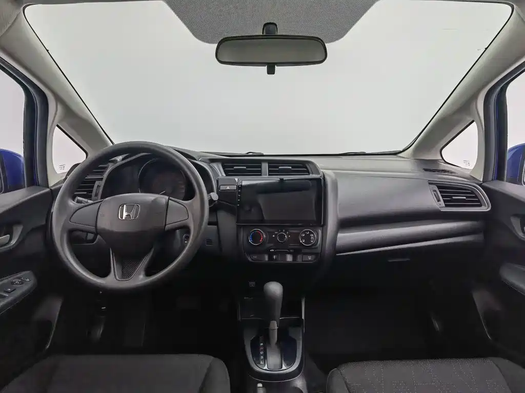 Honda Fit 2018 1.5L CVT Comfort